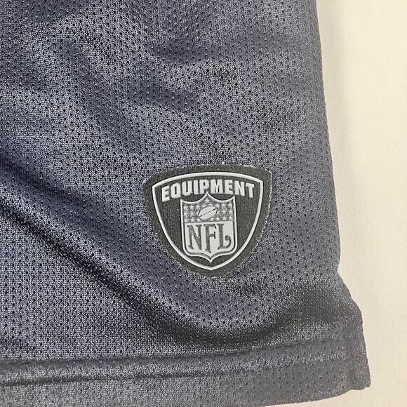 SEATTLE SEAHAWKS NFL On Field Practice Training Shorts VTG Deadstock Size L - Picture 3 of 7